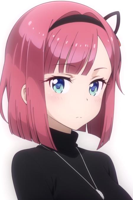 Momiji Mochizuki - New Game!! v2.0n