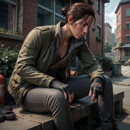 Rikki Patil (Days Gone) V1