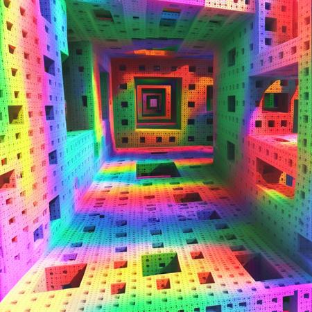 menger sponge