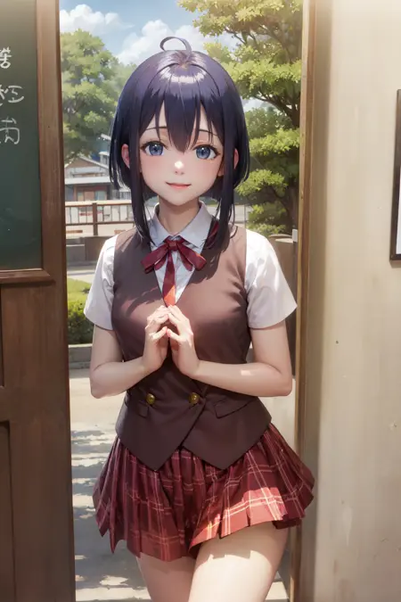 Nodoka Miyazaki | Negima!: Magister Negi Magi