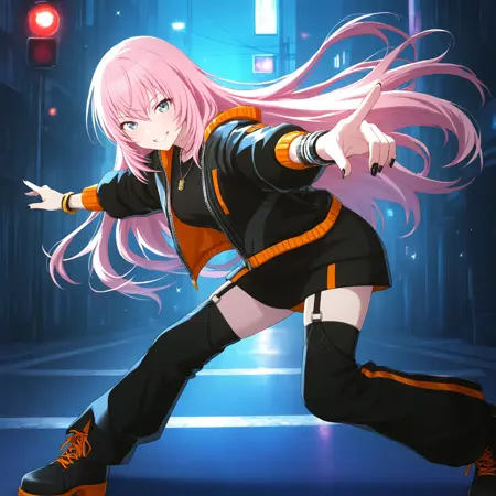 SPARK SPARKLE (Megurine Luka) / Project SEKAI