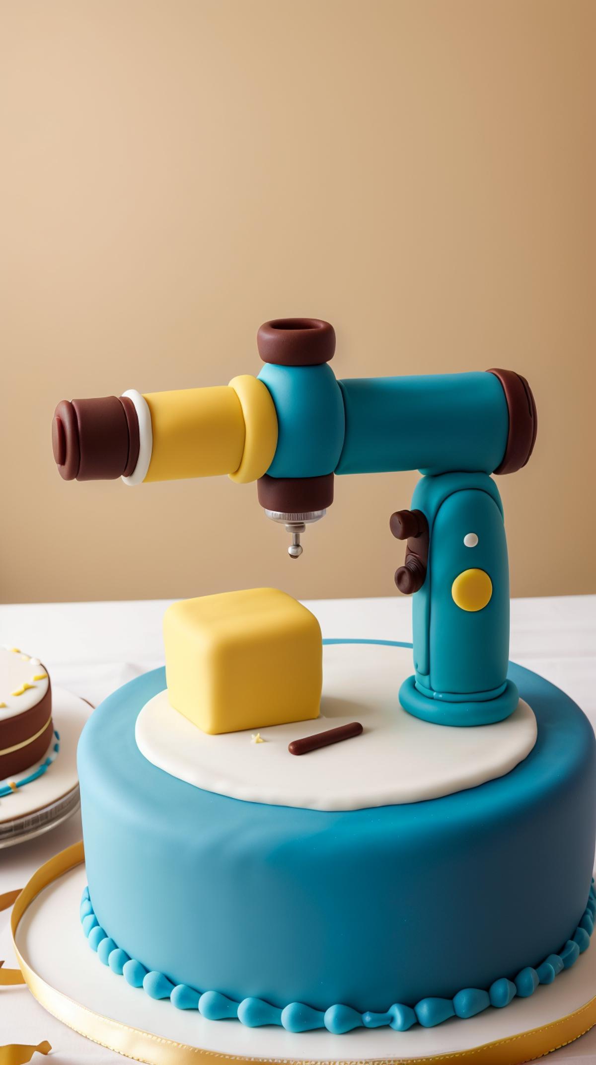 Cake Style - Custom shaped cakes! image by mnemic