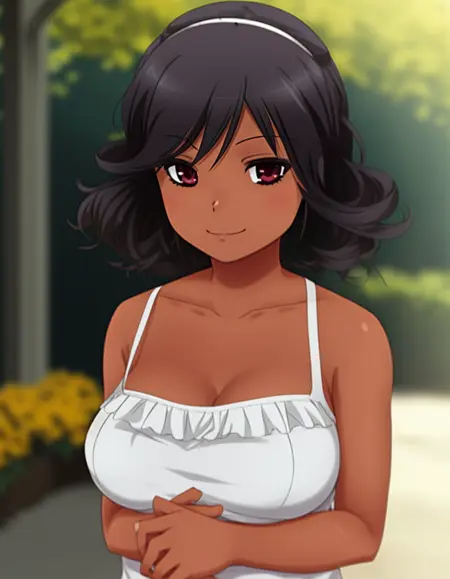Beli Lapran (HuniePop)