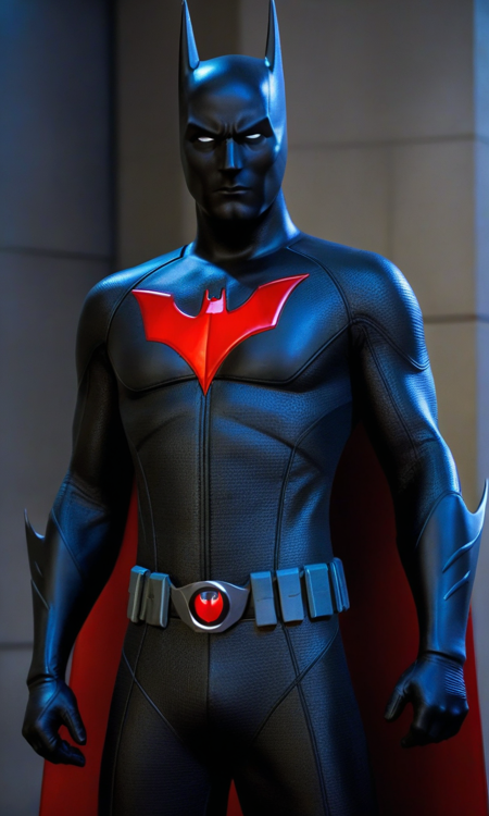 Batman Beyond v1.0