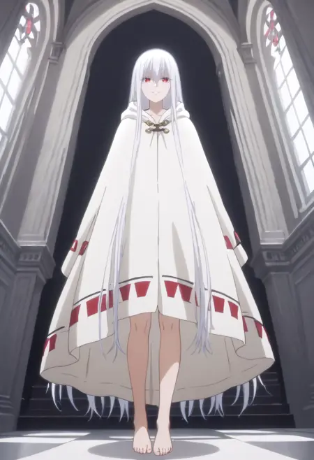 Luna - Boushoku no Berserk (Berserk of Gluttony) - Pony/SDXL