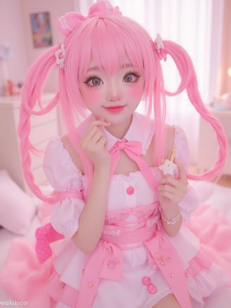 [Flux] Xiaorouseeu (小柔SeeU) v1.0