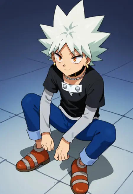 Heppokomaru/Gasser - Bobobo