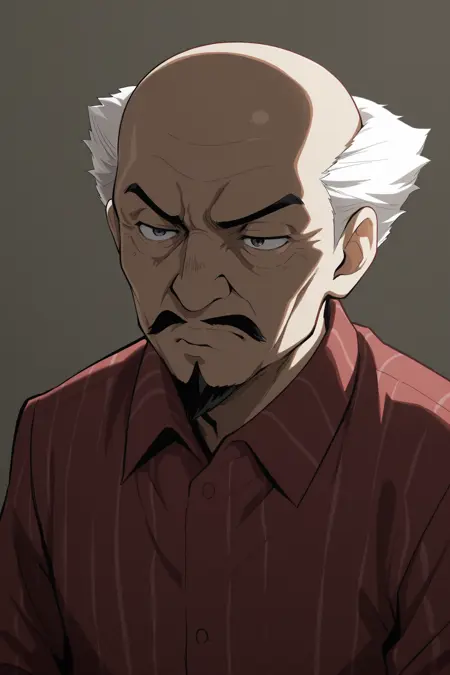 [Illustrious] Kira Yoshihiro 吉良吉廣 From JoJo4 (ジョジョの奇妙な冒険 Part4)