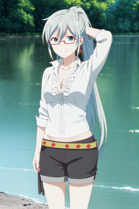 Anime Episode 01, Isekai Yakkyoku Wiki