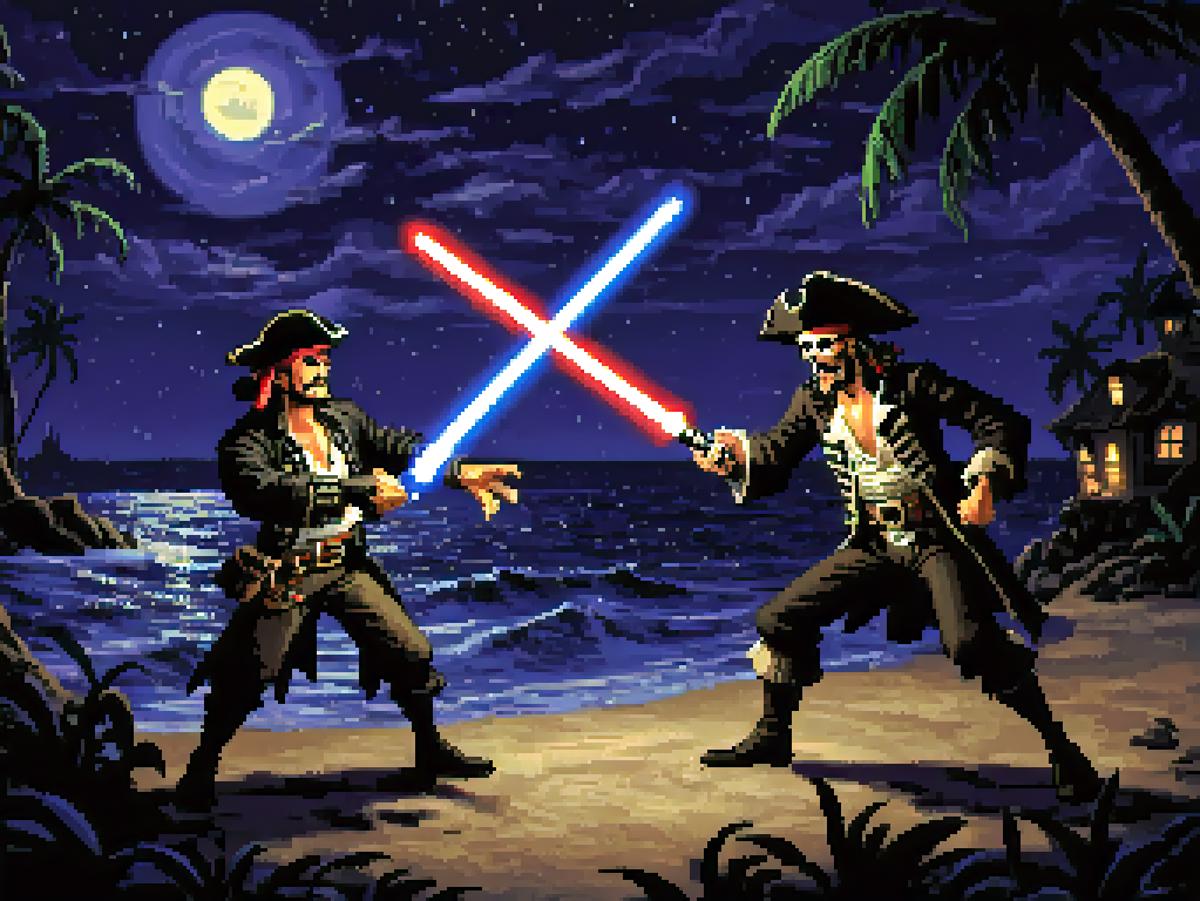 LucasArts Adventure Game Style XL image by WilliamTRiker