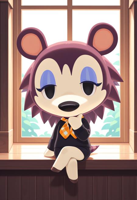 Label (Animal Crossing) [Illustrious] v1.0