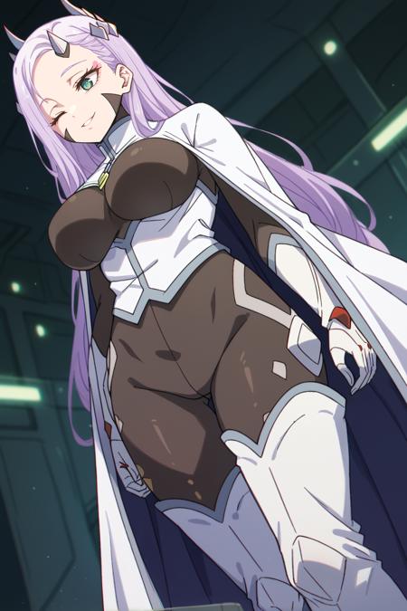 Mato Seihei no Slave - Naon Yuno v1.0