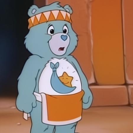 Tugs Bear  (Care Bears) v1.0