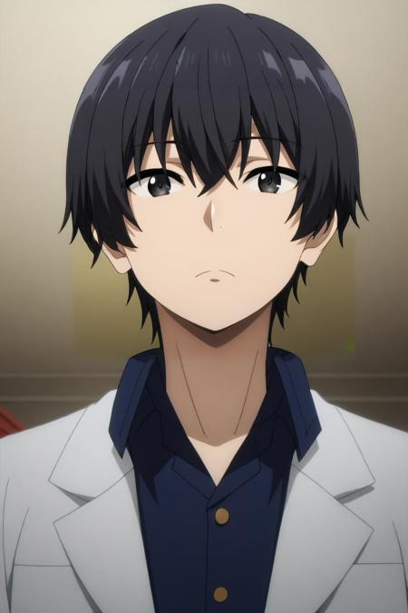 Cid Kagenou | Kage no Jitsuryokusha ni Naritakute! / The Eminence in Shadow pony-v0.1