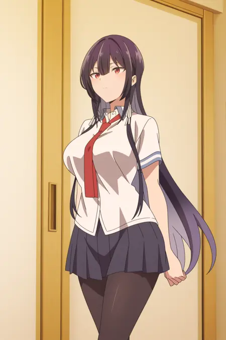 Haite Kudasai, Takamine-san | Takamine-san