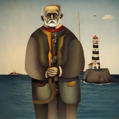 [mgl] Painters 010: Richard Lindner