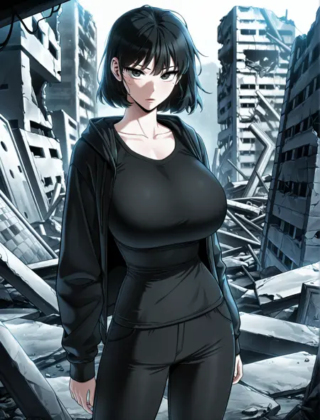 Webtoon Character) Han Soo-young / 한수영 (Omniscient Reader's Viewpoint / 전지적 독자 시점)