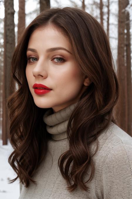 Michelle Trachtenberg v1.0
