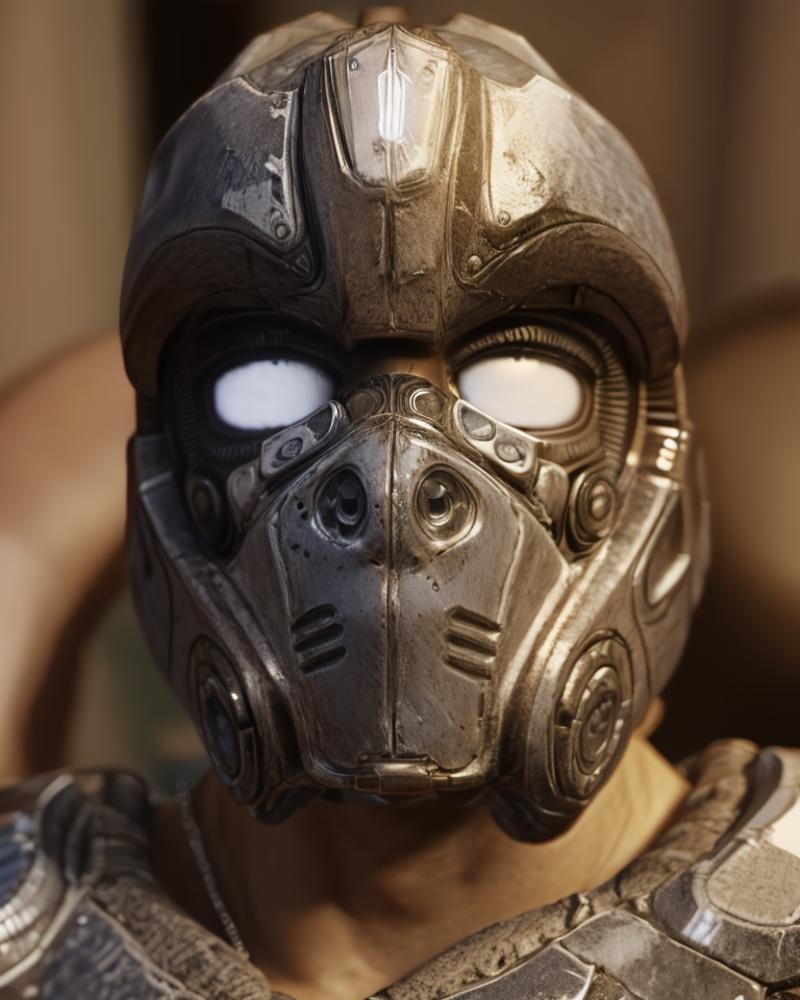 AI model image by doomguy11111