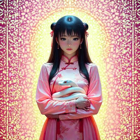 traditional chinese clothes sdxl/pony/illus/flux V4 illus