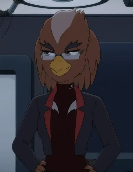 Captain Doctor Frigleeman - Star Trek: Lower Decks