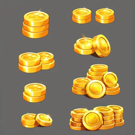 游戏货币(Game currency)
