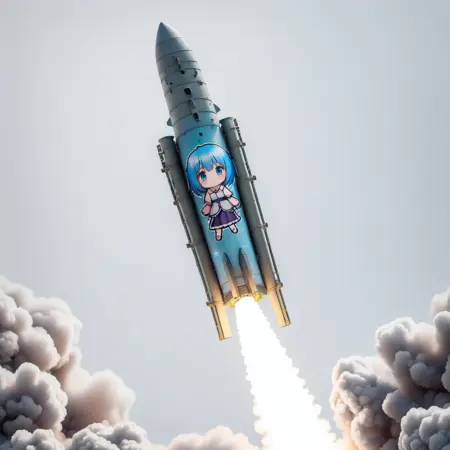 Anime-Tech Aerial Custom Missile Solutions
