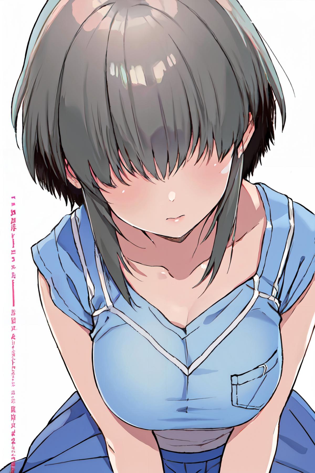 Uzaki Yanagi image by kokurine