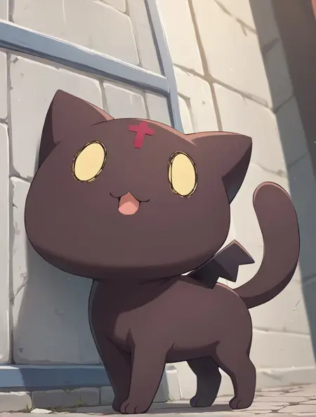 Chomusuke Konosuba (PDXL) / Chomosuke