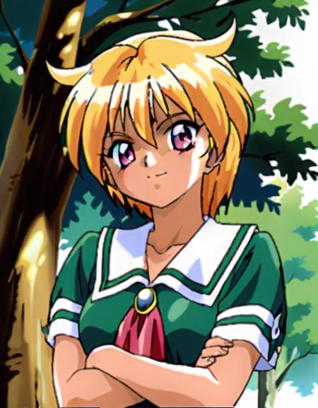 伊集院 メイ - ときめきメモリアル2(幼少期を含む) /Ijuin_Mei_Tokimeki_Memorial 現在