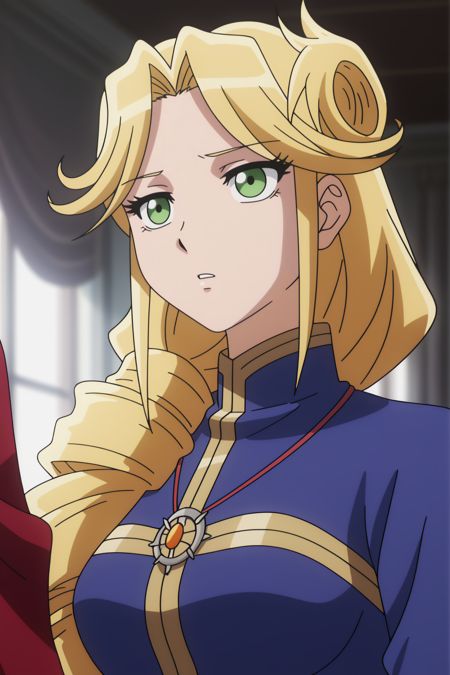 [COMMISSION] Overlord | Lakyus Alvein Dale Aindra illustrious