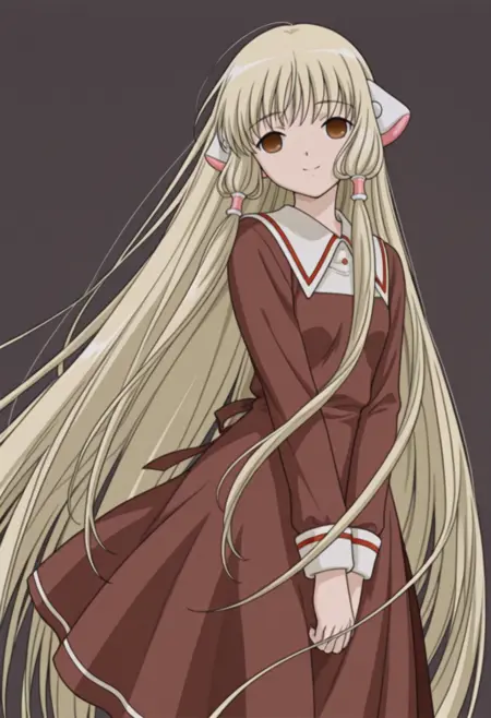 Chi - Chobits