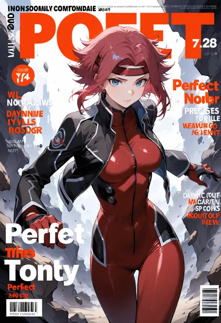 Kallen Kōzuki / Kallen Stadtfeld (紅月カレン / カレン・シュタットフェルト) - Code Geass: Lelouch of the Rebellion