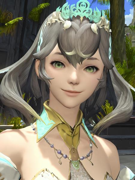 [Pony & Illustrious] Sphene Alexandros - FFXIV | FF14 | Final Fantasy XIV [Pony]v1.0