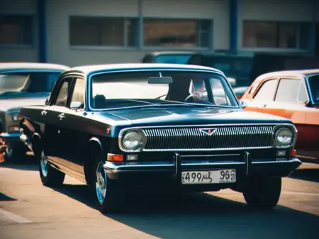GAZ-24 Volga