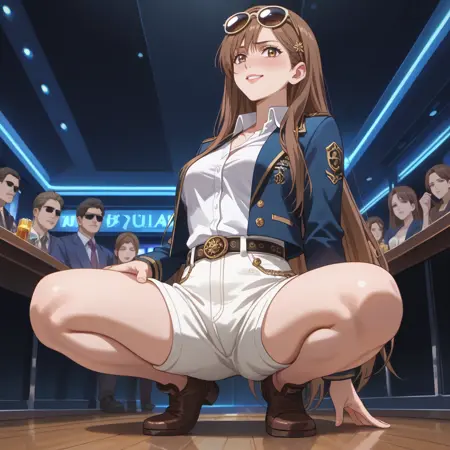 Xia Mi - Dragon Raja - 3 Outfits - Pony/SDXL