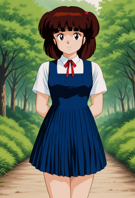 Maison Ikkoku - Ibuki Yagami - Illustrious v1.0