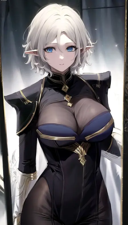 665号 (想要成为影之实力者)丨665番 (陰の実力者になりたくて!)丨no.665 (The Eminence in Shadow)