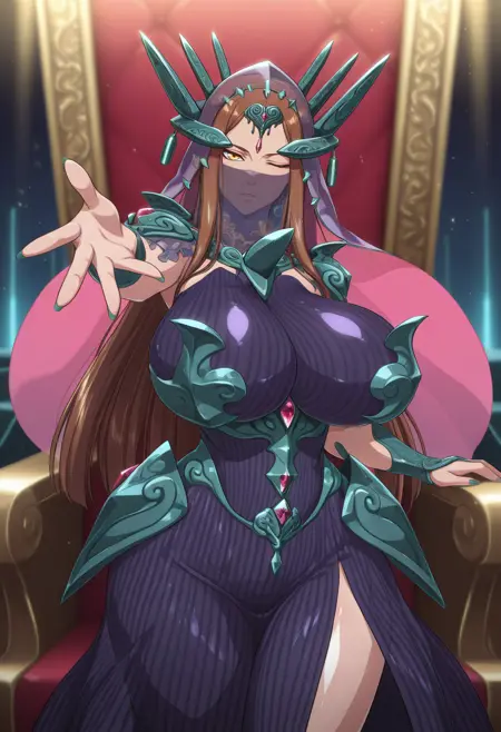 Cyclaminos - Super Robot Wars 30 (ILXL)