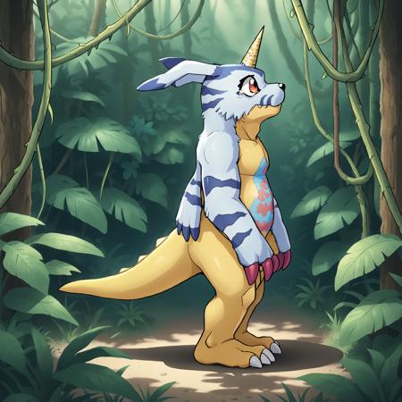 gabumon