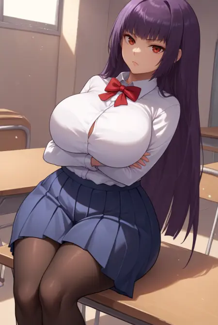 Sana Sunomiya (3 Outfits) (Don't Toy With Me Nagatoro)