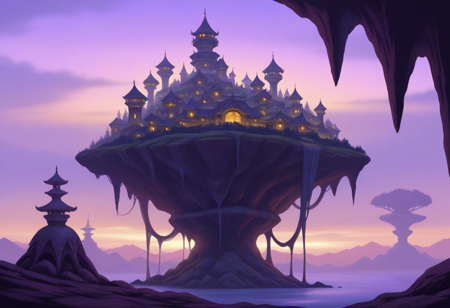 [NoobAI] Bejeweled 3 Style Backgrounds PixAI