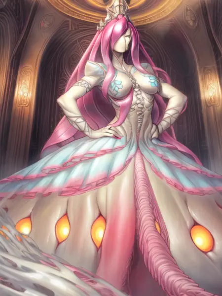 Mother_alien マザー・エイリアン  (Kaijudo,Duel Masters,デュエル・マスターズ)