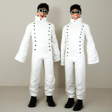 Mad Scientist Lab Coat Mad Scientist Lab Coat