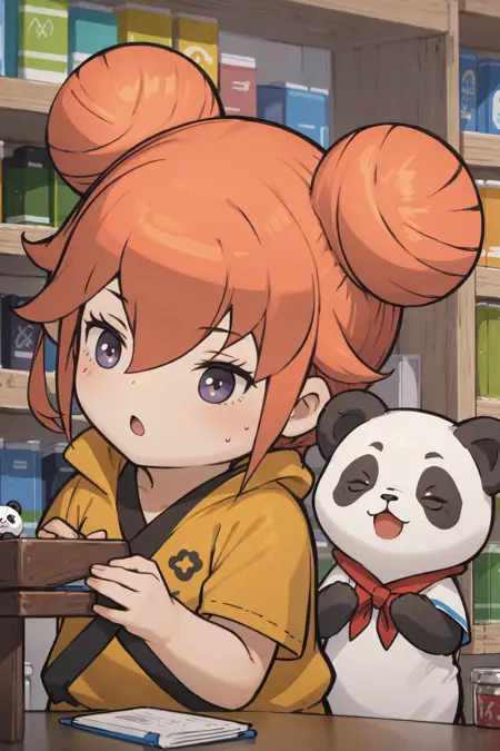 シャオラン 忍ばない!クリプトニンジャ咲耶