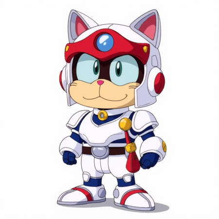 Speedy Cerviche - Samurai Pizza Cats v1.0