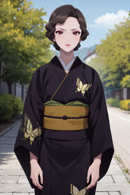 Saimori Kanako | My Happy Marriage | LoRA