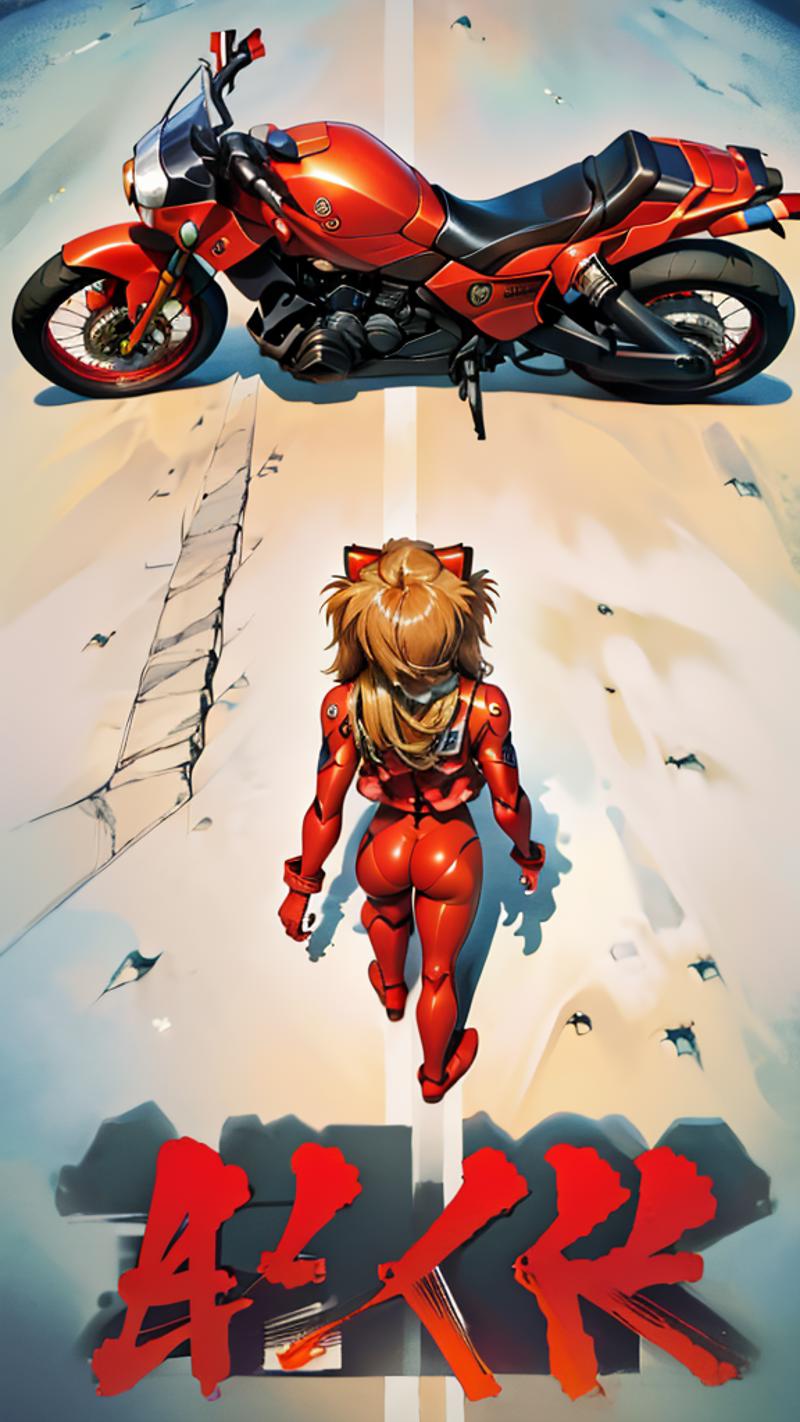 Akira Poster | Concept image by harris865741
