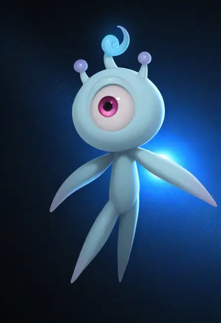 Yacker the Wisp - Sonic Colors