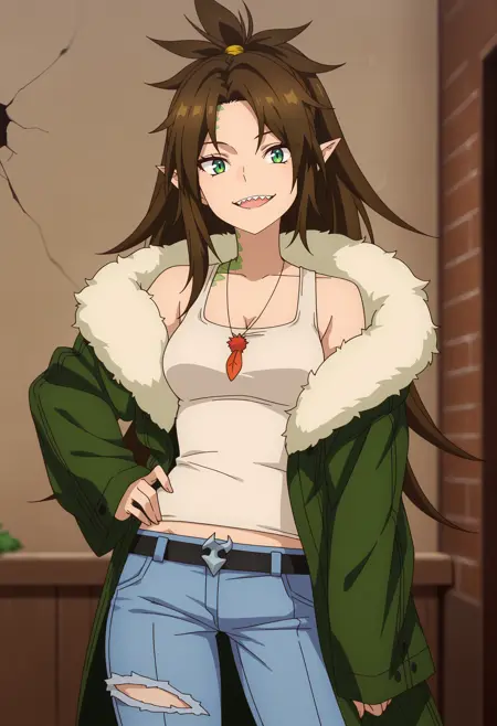 Zophia | Illustrious | Yami Healer